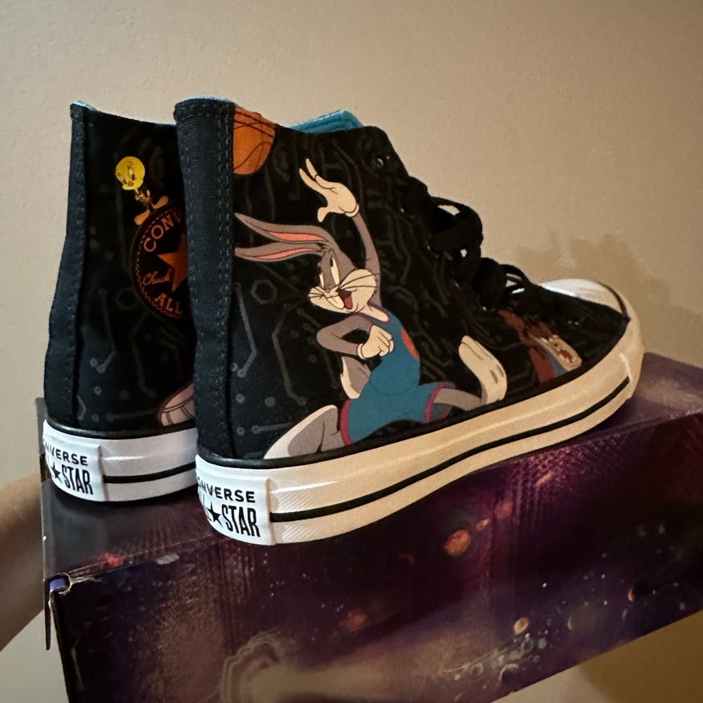 Converse Space Jam - Picture 4 of 10